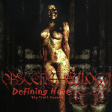 Obscene Eulogy - Defining Hate: The Truth Undead CD