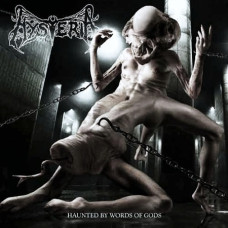 Hysteria - Haunted By Words Of Gods CD