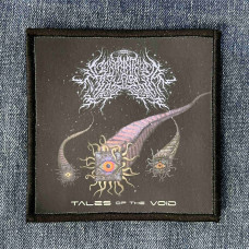 Нашивка Labyrinthus Stellarum - Tales Of The Void друкована