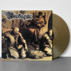 Brodequin - Festival Of Death LP (Gold Vinyl)