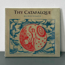 Thy Catafalque - Microcosmos CD Digipak