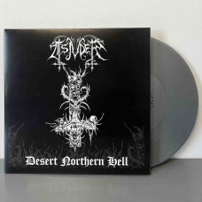 Tsjuder - Desert Northern Hell 2LP (Gatefold Silver Vinyl)