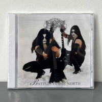 Immortal - Battles In The North CD