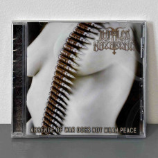 Impaled Nazarene - Absence Of War Does Not Mean Peace CD