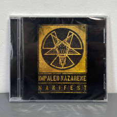 Impaled Nazarene - Manifest CD