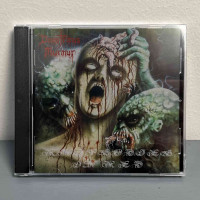 Disastrous Murmur - Rhapsodies In Red CD