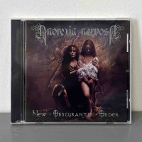 Anorexia Nervosa - New Obscurantis Order CD