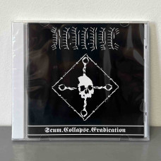 Revenge - Scum.Collapse.Eradication CD