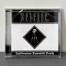 Revenge - Infiltration.Downfall.Death CD