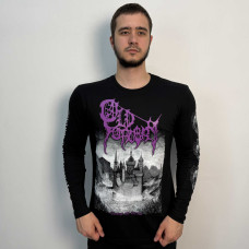 Лонгслів Old Sorcery - Strange And Eternal (B&C) чорний