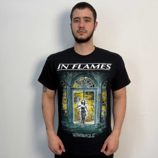 Футболка In Flames - Whoracle (Gildan) чорна
