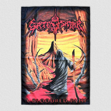 Прапор Gates Of Ishtar - A Bloodred Path