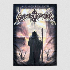 Прапор Gates Of Ishtar - A Bloodred Path 30th Anniversary