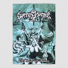 Прапор Gates Of Ishtar - The Dawn Of Flames