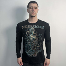 Лонгслів Meshuggah - The Violent Sleep Of Reason (B&C) чорний