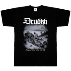Футболка Drudkh - Blood In Our Wells