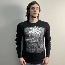 Лонгслів Darkthrone - Ravishing Grimness (B&C) чорний
