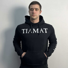 Худі Tiamat - Wildhoney (B&C) чорне