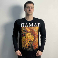 Лонгслів Tiamat - Wildhoney (B&C) чорний