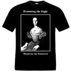 Футболка Drowning The Light - Blood For The Countess