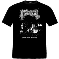 Футболка Seigneur Voland - Black Metal Blitzkrieg