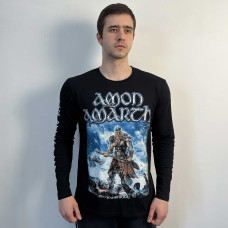 Лонгслів Amon Amarth - Jomsviking (B&C) чорний