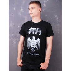 Футболка Abyssic Hate - A Decade Of Hate чорна