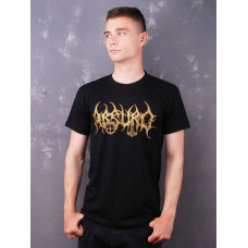 Футболка Absurd - Gold Logo