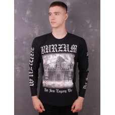 Лонгслів Burzum - Det Som Engang Var (B&C) чорний
