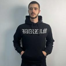 Худі Burzum - Hvis Lyset Tar Oss (B&C) чорне
