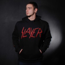Худі Slayer - Repentless (B&C) чорне