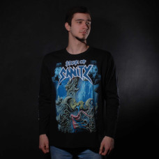 Лонгслів Edge Of Sanity - The Spectral Sorrows (B&C) чорний