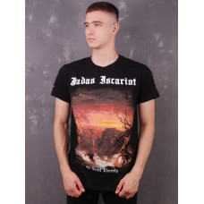 Футболка Judas Iscariot - Of Great Eternity (B&C) чорна