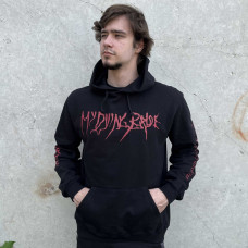 Худі My Dying Bride - I Am The Bloody Earth (B&C) чорне