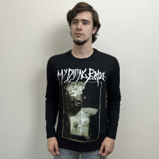 Лонгслів My Dying Bride - As The Flower Withers (B&C) чорний