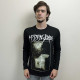 Лонгслів My Dying Bride - As The Flower Withers (B&C) чорний