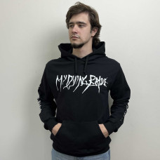 Худі My Dying Bride - As The Flower Withers (B&C) чорне