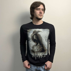 Лонгслів In Flames - Sounds Of A Playground Fading (B&C) чорний