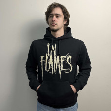 Худі In Flames - Sounds Of A Playground Fading (B&C) чорне