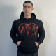 Худі Obituary - Cause Of Death (B&C) чорне
