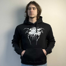 Худі Darkthrone - Ravishing Grimness (B&C) чорне