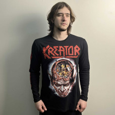 Лонгслів Kreator - Coma Of Souls (B&C) чорний