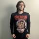 Лонгслів Kreator - Coma Of Souls (B&C) чорний