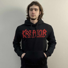 Худі Kreator - Coma Of Souls (B&C) чорне