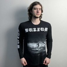 Лонгслів Burzum - Burzum (B&C) чорний