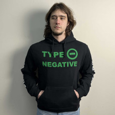 Худі Type O Negative - Dead Again (B&C) чорне