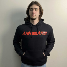 Худі Annihilator - For The Demented (B&C) чорне