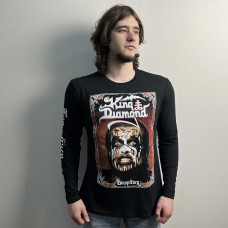 Лонгслів King Diamond - Conspiracy (B&C) чорний