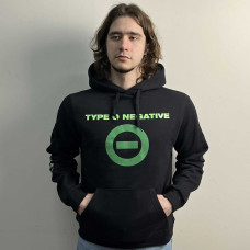 Худі Type O Negative - October Rust (B&C) чорне