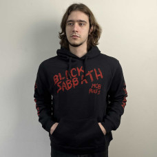 Худі Black Sabbath - Mob Rules (B&C) чорне